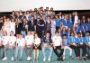 7th World Youth Transnational Bridge Championships Teams Champions 2022