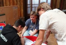 Bridge and Music by Augie Boehm