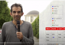 Avoiding the dangerous hand by David Bakhshi (ENG)