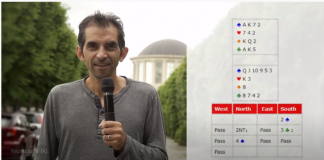 Avoiding the dangerous hand by David Bakhshi (ENG)