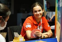 FISU CHAMPIONSHIP MIND SPORTS 2022: Bridge Participants