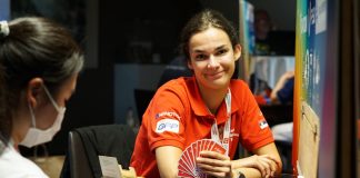 FISU CHAMPIONSHIP MIND SPORTS 2022: Bridge Participants