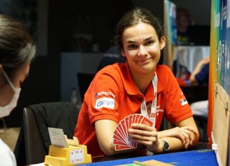 FISU CHAMPIONSHIP MIND SPORTS 2022: Bridge Participants