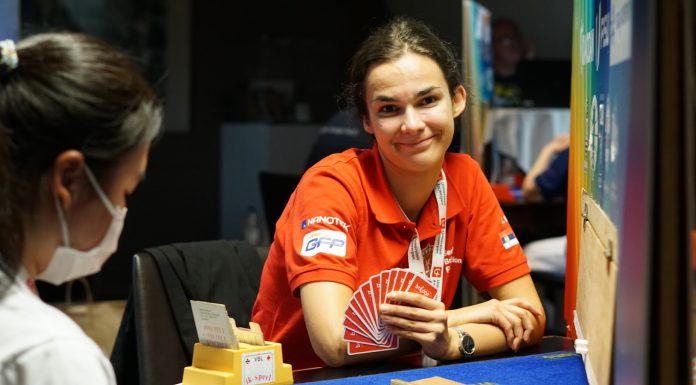 FISU CHAMPIONSHIP MIND SPORTS 2022: Bridge Participants