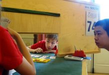 An attactive idea by Eric Kokish (CAN)