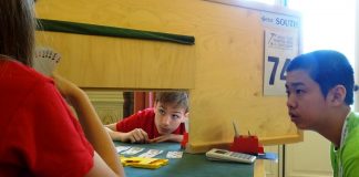 An attactive idea by Eric Kokish (CAN)