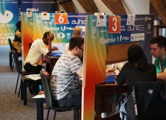 FISU CHAMPIONSHIP MIND SPORTS 2022