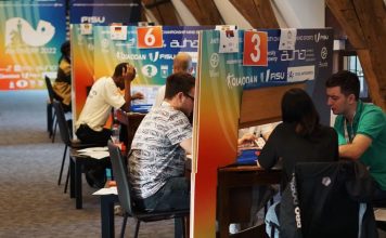 FISU CHAMPIONSHIP MIND SPORTS 2022