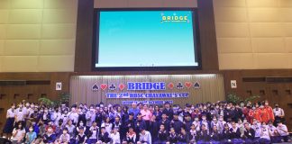 The 2nd Chayawat’s Cup by Patrick Ueatrakan (THA)