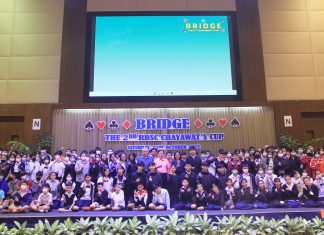 The 2nd Chayawat’s Cup by Patrick Ueatrakan (THA)