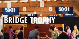 5th PCU International University Bridge Trophy