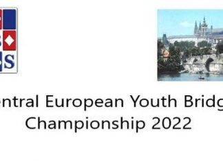 Central European Youth Bridge Championship 2022