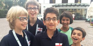 Reverse Scramble by Frank Stewart (USA)