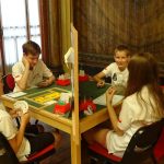 An Inference Certainly by Robert (Bobby) Wolff (USA)