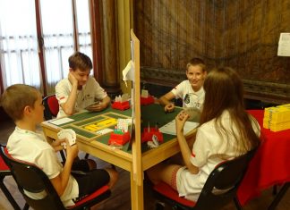 An Inference Certainly by Robert (Bobby) Wolff (USA)