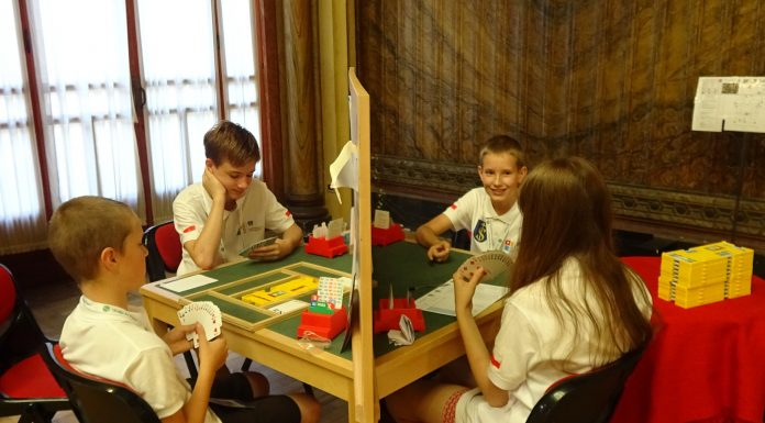 An Inference Certainly by Robert (Bobby) Wolff (USA)