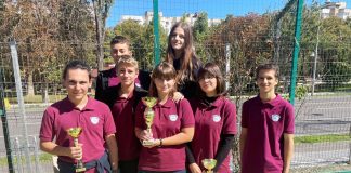 Congratulations to the juniors from Constanta! (RO)