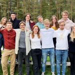 Sweden: The Junior National Team Squad for the 2022-2023 Season by Mikael Grönkvist