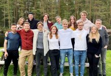 Sweden: The Junior National Team Squad for the 2022-2023 Season by Mikael Grönkvist