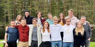 Sweden: The Junior National Team Squad for the 2022-2023 Season by Mikael Grönkvist