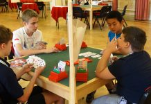 What do you bid now? by Ted Horning (CAN)