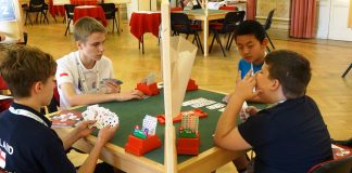 What do you bid now? by Ted Horning (CAN)