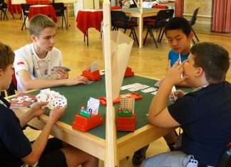 What do you bid now? by Ted Horning (CAN)