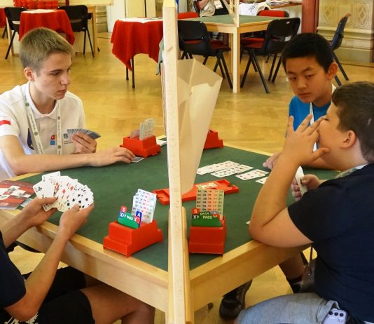 What do you bid now? by Ted Horning (CAN)