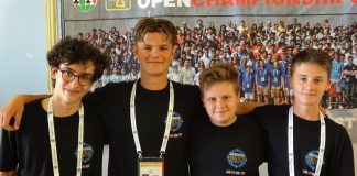 To count or to guess by Tim Bourke (AUS)