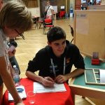 Shred of common sense by Michael S. Lawrence (USA)