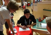 Shred of common sense by Michael S. Lawrence (USA)