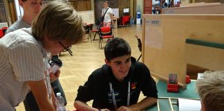 Shred of common sense by Michael S. Lawrence (USA)