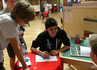 Shred of common sense by Michael S. Lawrence (USA)