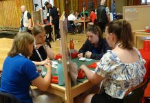 A little bit of luck by Robert S. Wolff (USA)