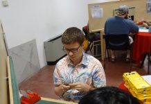 A Good Idea By Michale S. Lawrence (USA)