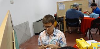 A Good Idea By Michale S. Lawrence (USA)