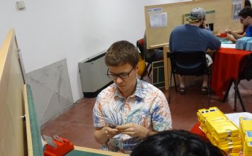 A Good Idea By Michale S. Lawrence (USA)