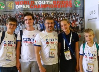 The only chance for that outcome by Tim Bourke (AUS)