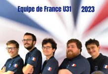 France U31- 2023