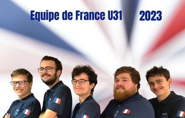 France U31- 2023