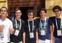 Only one message at a time by Ted Horning (CAN)