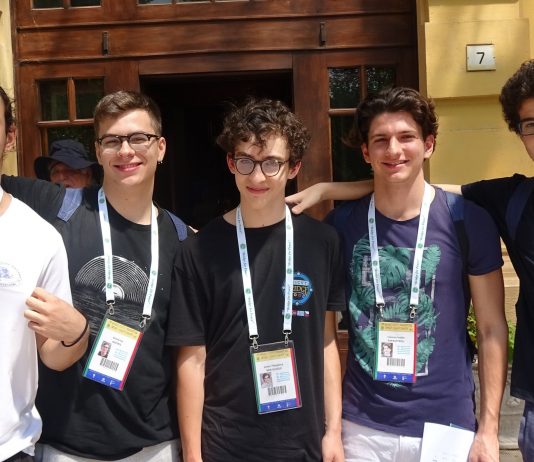 Only one message at a time by Ted Horning (CAN)