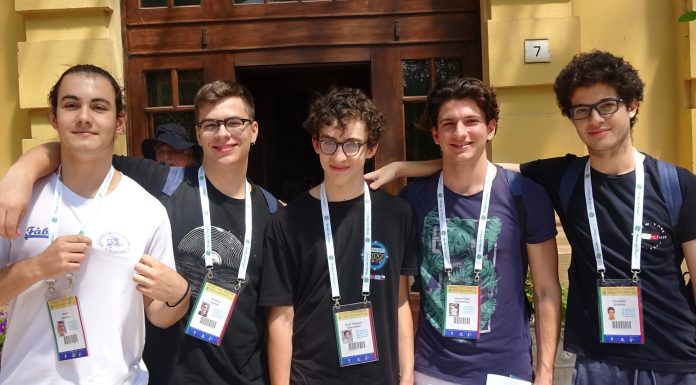 Only one message at a time by Ted Horning (CAN)