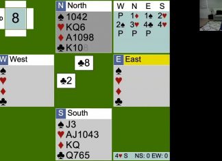 How Many Trumps to Draw by Gavin Wolpert (USA)