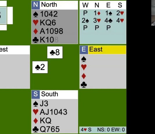 How Many Trumps to Draw by Gavin Wolpert (USA)