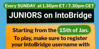 Juniors on IntoBridge