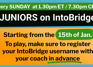 Juniors on IntoBridge