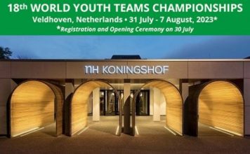 NORWAY: Youth teams for the World Cup in The Netherlands