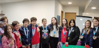 Israel – Ayelet Games by Oryah Meir