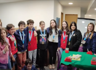 Israel – Ayelet Games by Oryah Meir